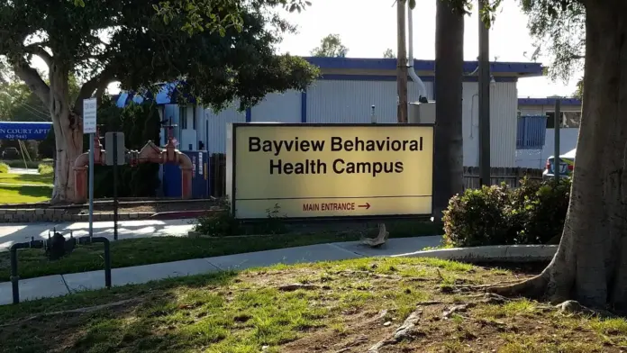 The facilities at Bayview Behavioral Health Campus in Chula Vista, CA 1